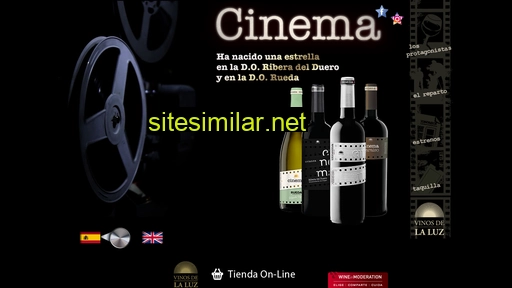 cinemawines.es alternative sites