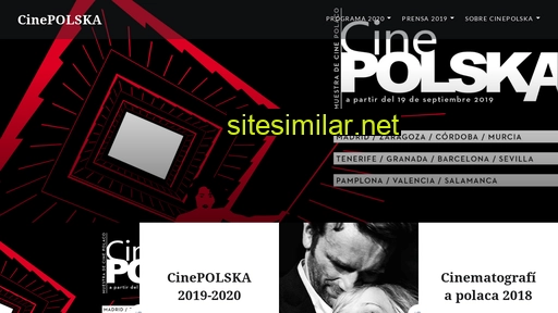 cinepolska.es alternative sites