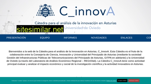 cinnova.es alternative sites