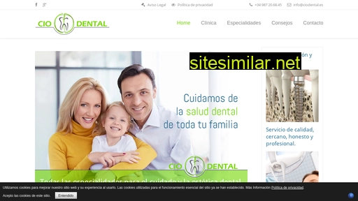 ciodental.es alternative sites