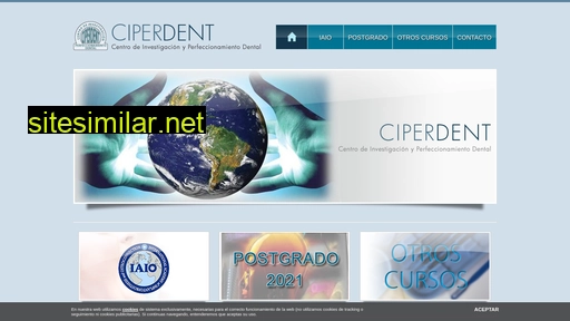 ciperdent.es alternative sites