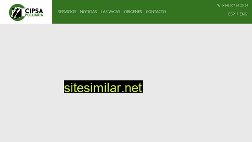 cipsapecuaria.es alternative sites