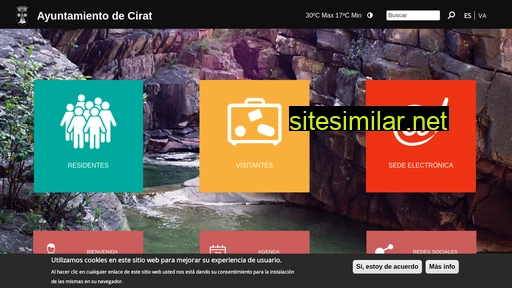 cirat.es alternative sites