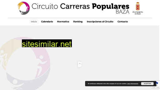 circuitodecarrerasbaza.es alternative sites