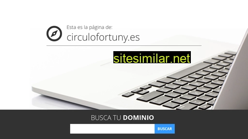 circulofortuny.es alternative sites