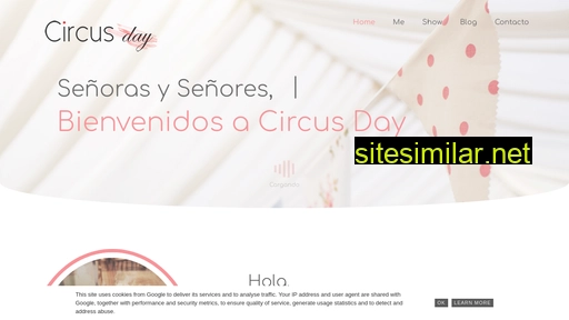 circusday.es alternative sites