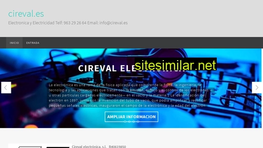 cireval.es alternative sites