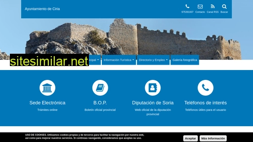 ciria.es alternative sites