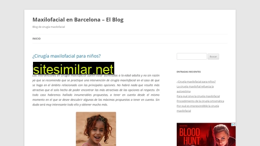 cirugiamaxilofacialbcn.es alternative sites