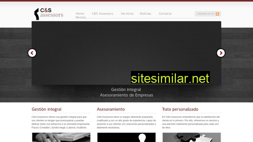 cisassessors.es alternative sites