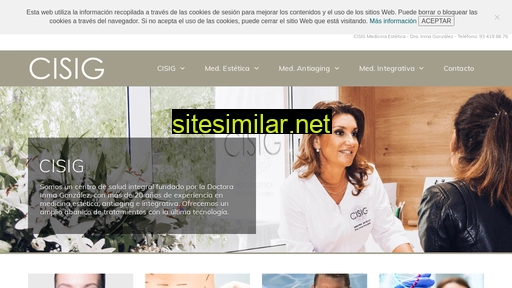 cisig.es alternative sites