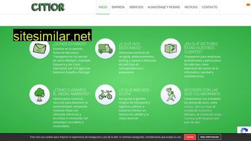 citior.es alternative sites