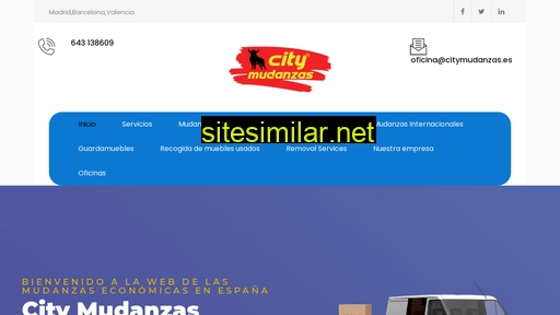 citymudanzas.es alternative sites