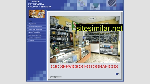 cjcfoto.es alternative sites