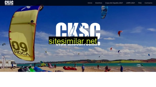 cksc.es alternative sites