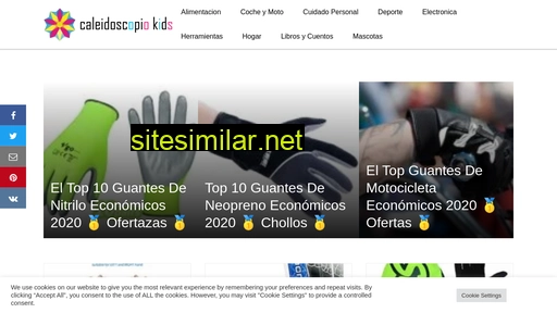 cktiendaonline.es alternative sites