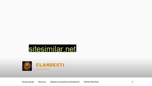 clandesti.es alternative sites