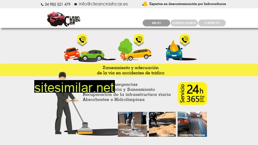 cleancrashcar.es alternative sites