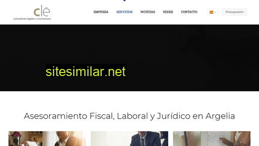 cleinternational.es alternative sites