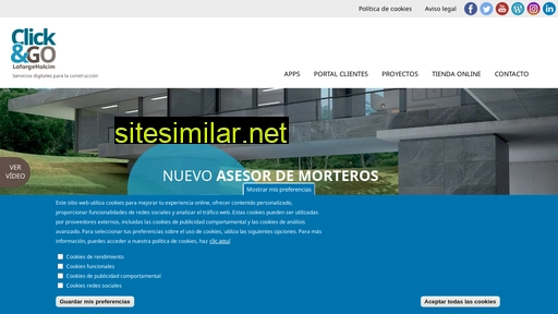 clickandgolh.es alternative sites