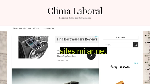climalaboral.com.es alternative sites