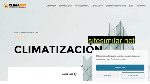climanet.es alternative sites