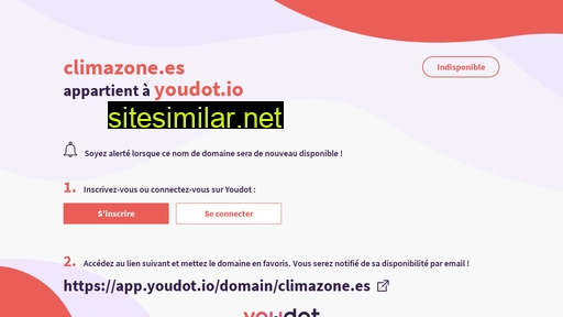 climazone.es alternative sites