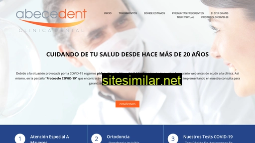 clinicaabecedent.es alternative sites