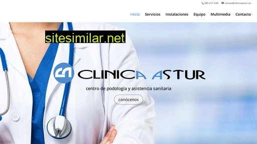 clinicaastur.es alternative sites