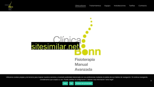 clinicabonn.es alternative sites