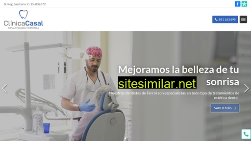clinicacasal.es alternative sites