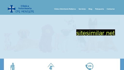 clinicacasmenescal.es alternative sites