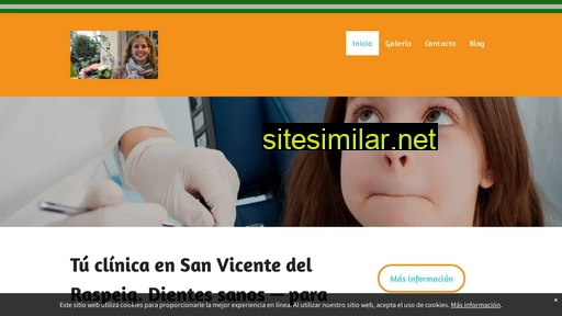 clinicadentalbertaaramendia.es alternative sites
