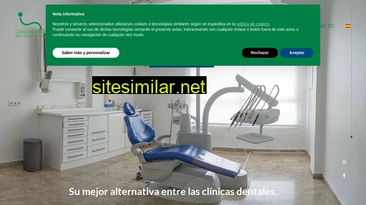 clinicadentaldoctorasalvador.es alternative sites