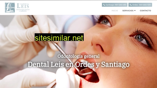 clinicadentalleis.es alternative sites