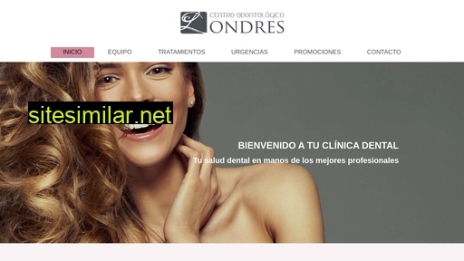 clinicadentallondres.es alternative sites
