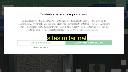 clinicadentalsolsona.es alternative sites