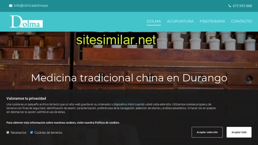 clinicadolma.es alternative sites