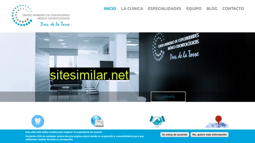 clinicadresdelatorre.es alternative sites
