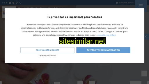 clinicadrgonzalezllorca.es alternative sites