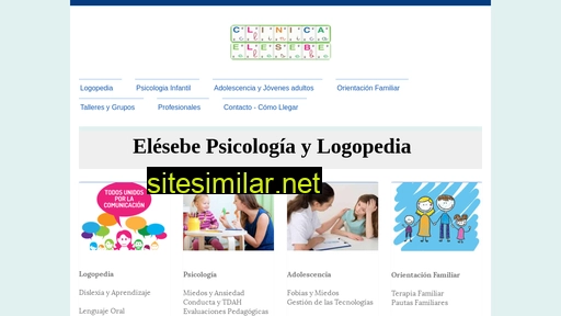 clinicaelesebe.es alternative sites