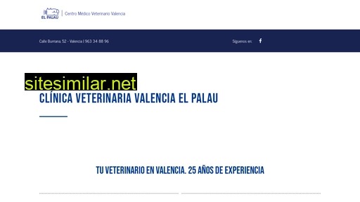 clinicaelpalau.es alternative sites