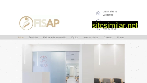 clinicafisap.es alternative sites