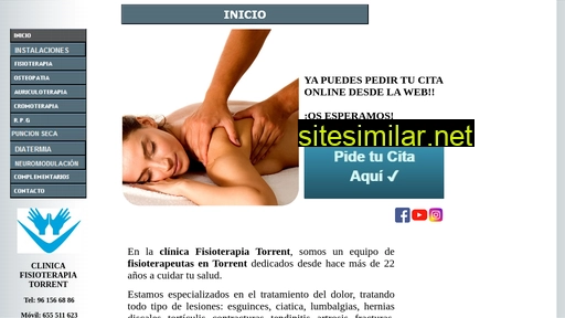 clinicafisioterapiatorrent.es alternative sites