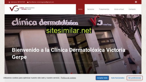 clinicagerpe.es alternative sites