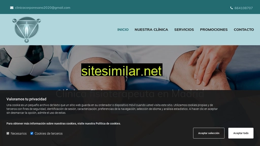 clinicajcgines.es alternative sites