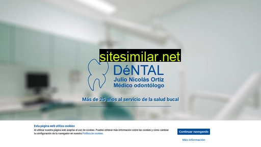 clinicajulionicolas.es alternative sites