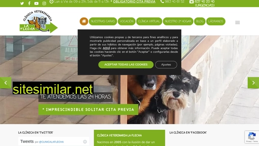 clinicalaflecha.es alternative sites