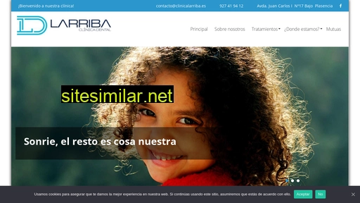 clinicalarriba.es alternative sites