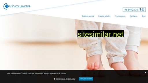 clinicalevante.es alternative sites